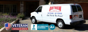 Clean With Anthem - Carpet Cleaning Salinas CA